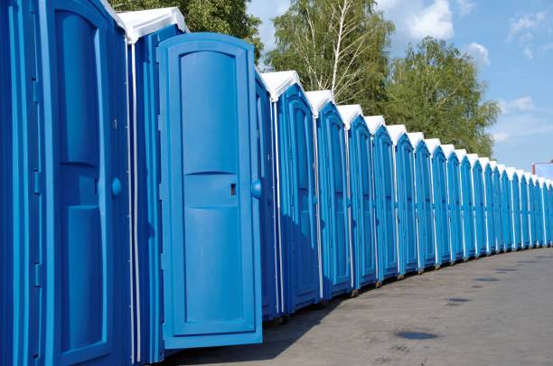 Portable bathroom rental in Holmen, WI